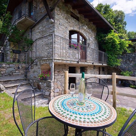 Farmhouse Of Grandfather Chek Villa Bellagio Kültér fotó