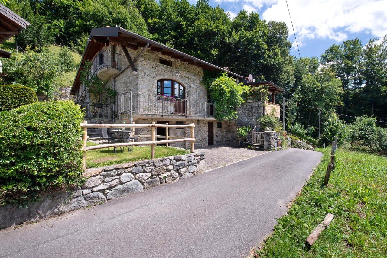 Farmhouse Of Grandfather Chek Villa Bellagio Kültér fotó